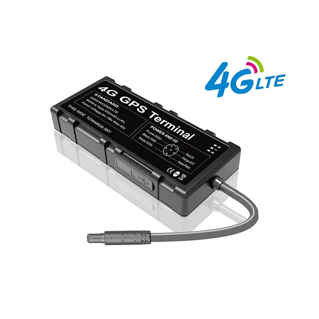 4G Concox GV40 JM-VL01 Обновление версии jimi VL01 tracksolid gps трекер транспортного средства