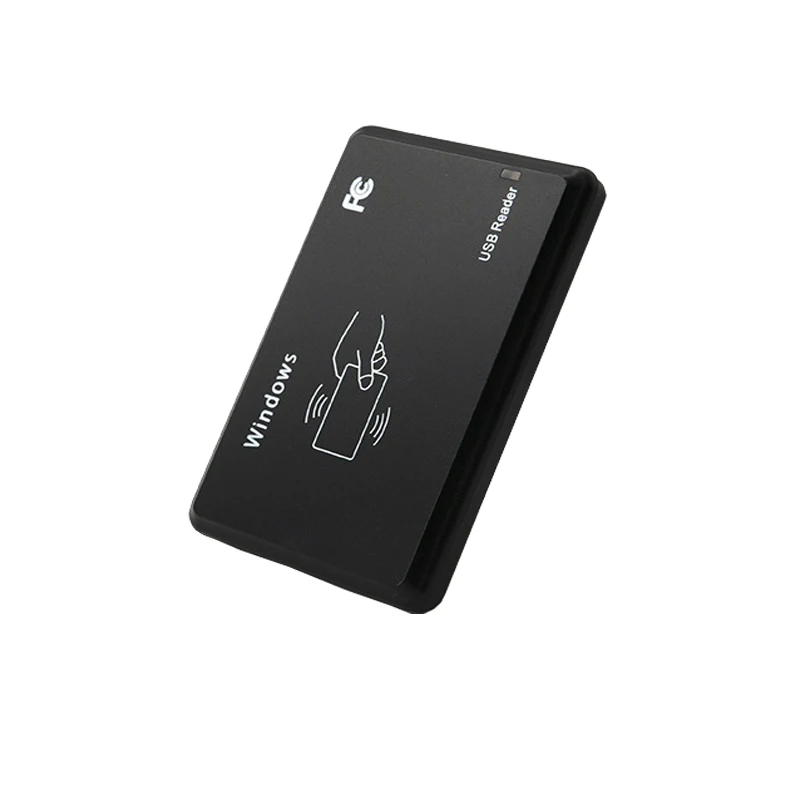 Good quality smart card reader usb FDX-B animal ID reader 134.2KHZ animal tags reader
