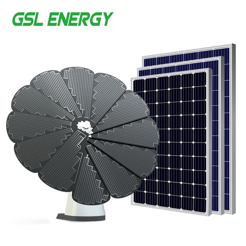 
New Product Vertical Wind Solar Generator 6000W Kit Hybrid System Solar Energy System Powerwall 5Kwh 7Kwh 10Kwh 