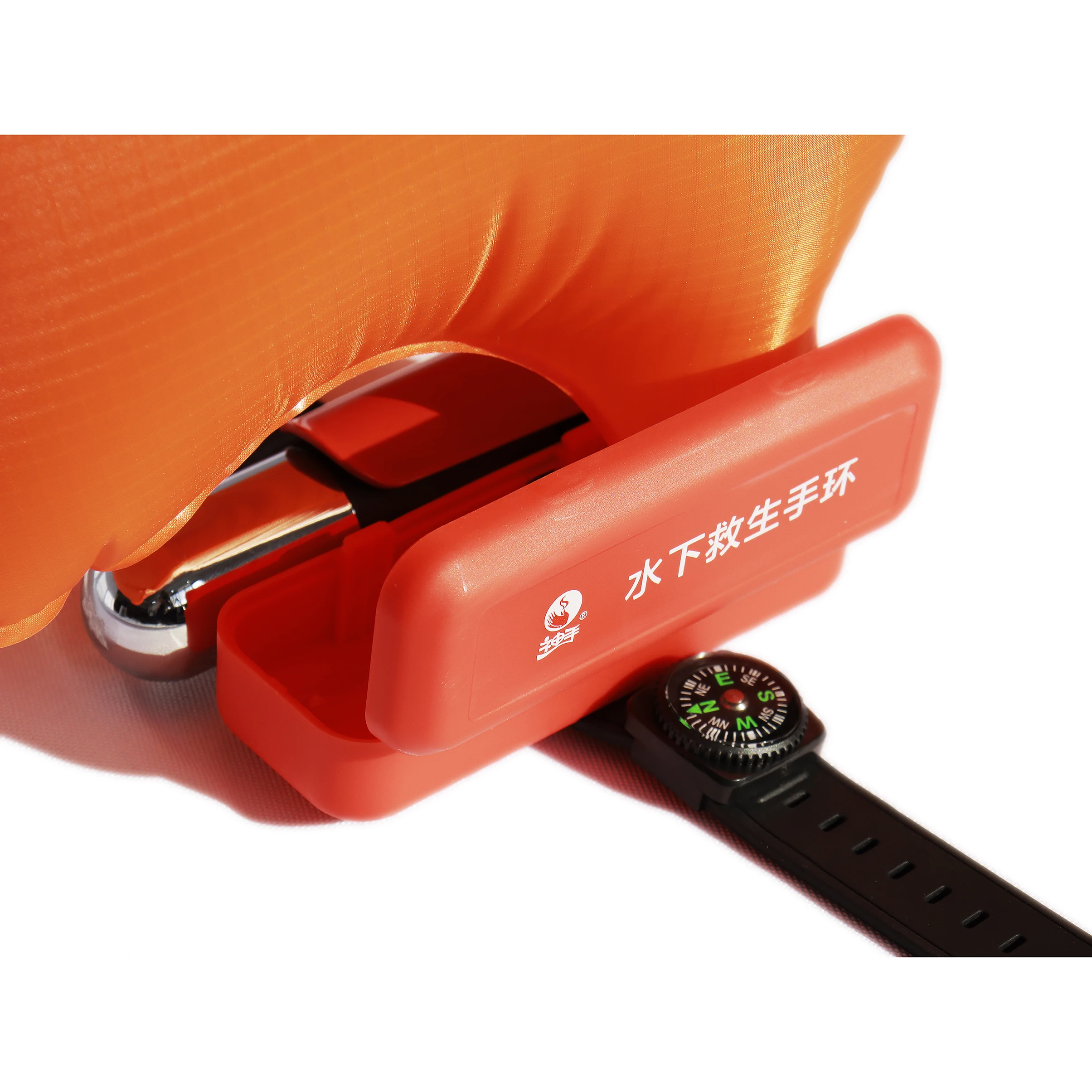 2023 New Products Programmable Bracelets Survival Bracelet String