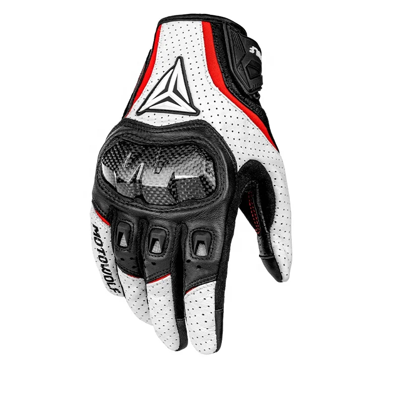 MOTOWOLF guantes transpirables al aire libre guantes para motociclista