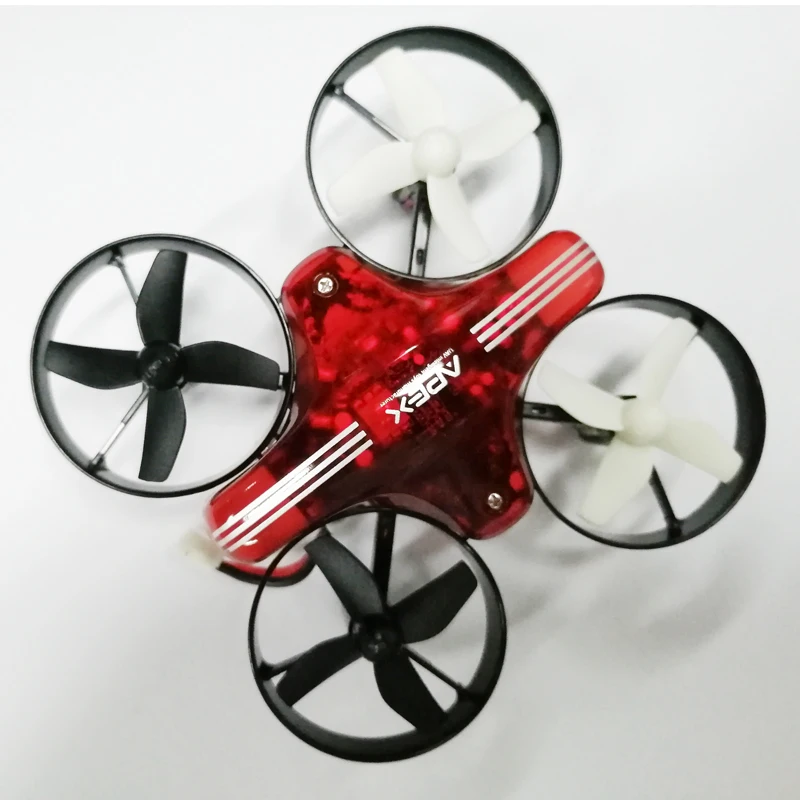 New Design 6-axis gyroscope 360 Degree Stunt Roll mini Remote drohne Kids helicopter toys drone Quadcopter