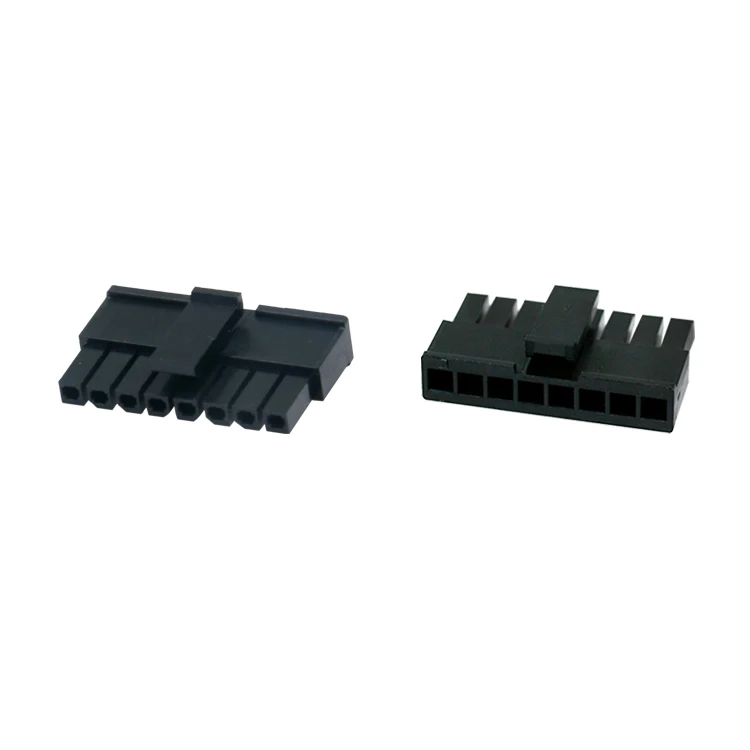 SCONDAR Molex Micro-Fit 3.0MM  male housing connector 436450200 436450300 436450400 436450500 436450600 436450700 436450800 4364