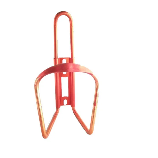 Bike Bottle Holder Adjustable Custom Cycling Color Aluminum Alloy Bicycle Water Bottle Cage