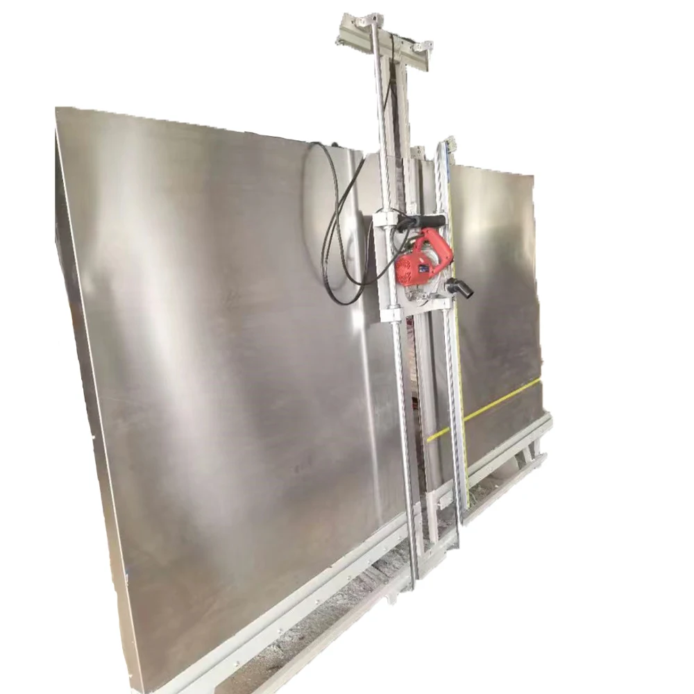 Double End Sawing Milling Shaping Cutting Profiling Machine