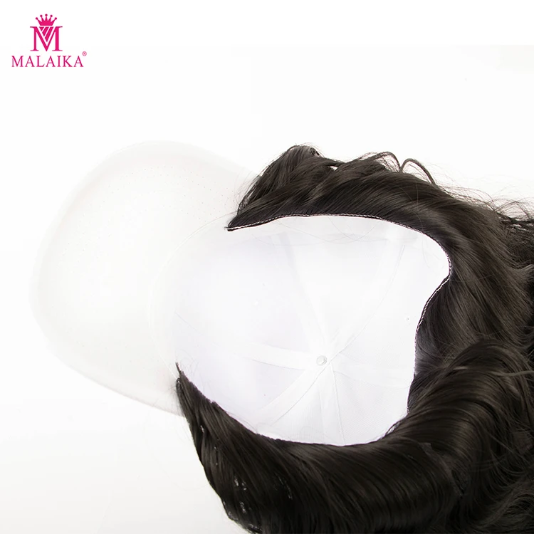 Braid wigs braiding hair extension synthetic hair hat wig