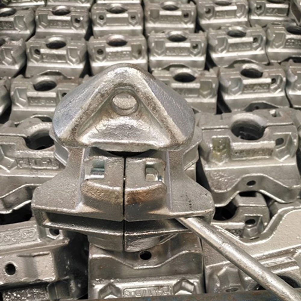 Chairborne Container Twist Lock for Cargo Shipping Storage Shipping  Container Adjustable Twist Lock