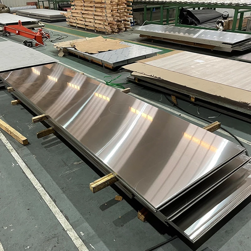 food grade 316 316l 304 304l 2mm thick stainless steel plate sheets hot rolled and cold rolled steel bright surface 4K 2B plain