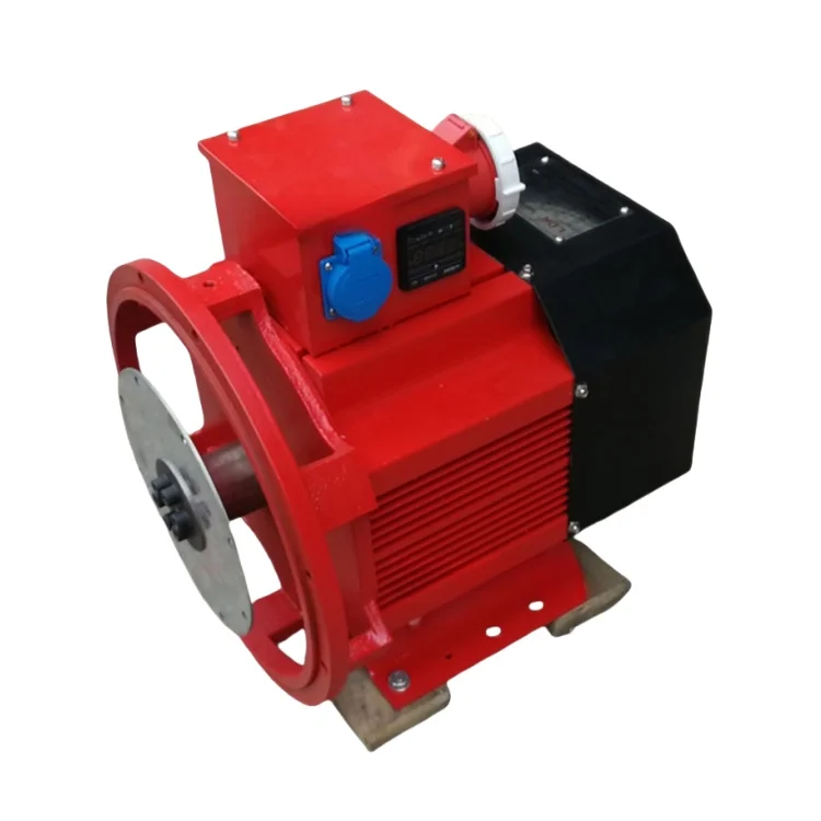 Chinese Made MINI Dynamo 10kw AC 20kw Synchronous 30kw Silent Canopy Diesel Generator with Good Value for Money