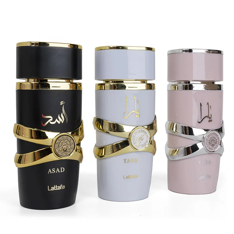 ASAD by Lattafa 100 ML Eau de Perfume Long-Lasting Dubai Arabic Fragrances Best Selling Products in the UAE