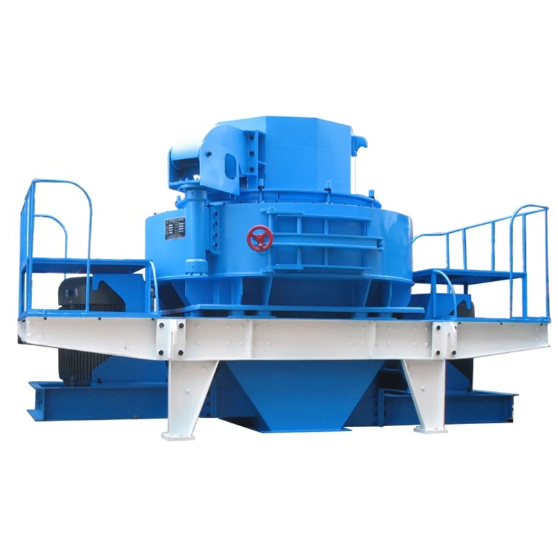 YIHAN High Efficiency VSI Series Electric Quartz Basalt Pebble Sand Making Machine