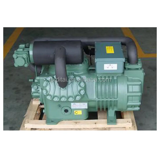 Поставка 30hp Двухступенчатая холодильного компрессора