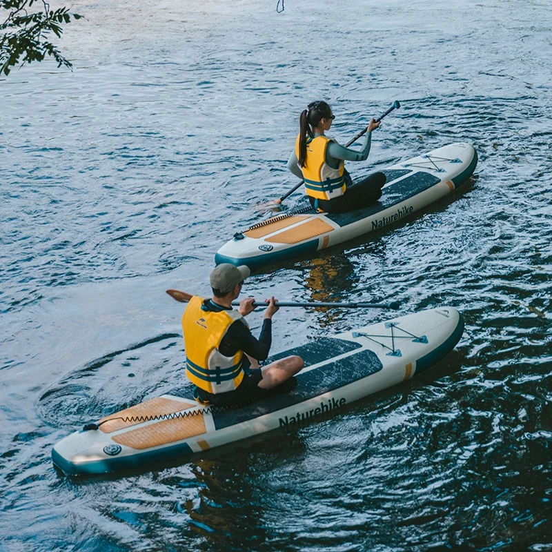 Naturehike Adult children vest swimming rafting fishing boat life jacket buoyancy compensation device(BCD) Buoyancy suit