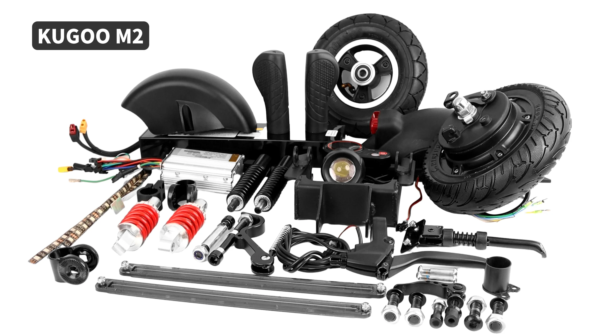 KUGOO M23