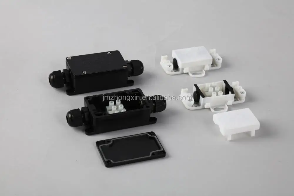 New style tools IP65 connector block  waterproof junction box
