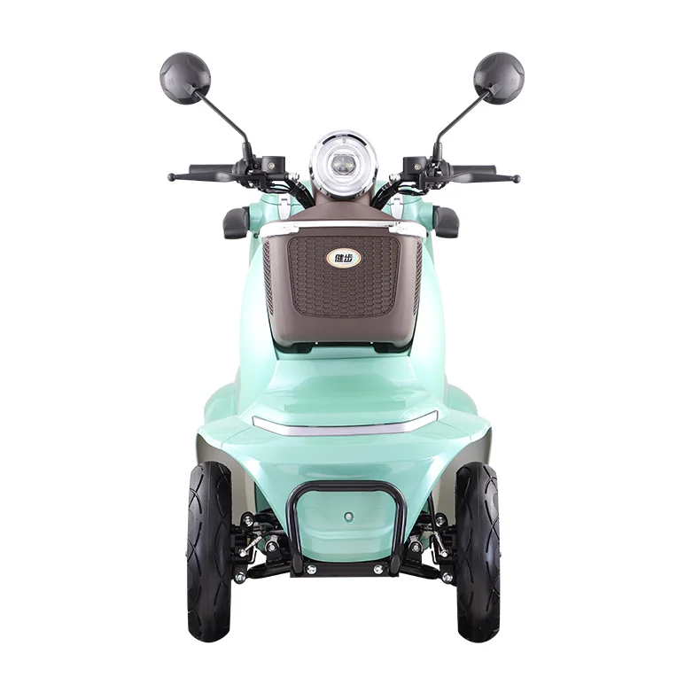 LUNA-QS2 Disability Scooter Electric Powered Mobility Scooter 60v 2024 Scooter Electric For Disabled