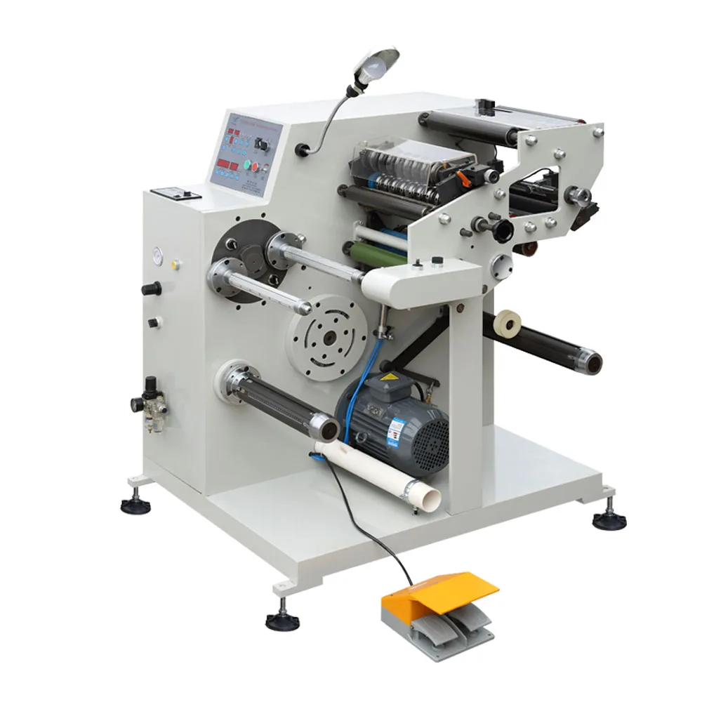 DBFQS320 High quality cheap price  Automatic  Label slitting machine