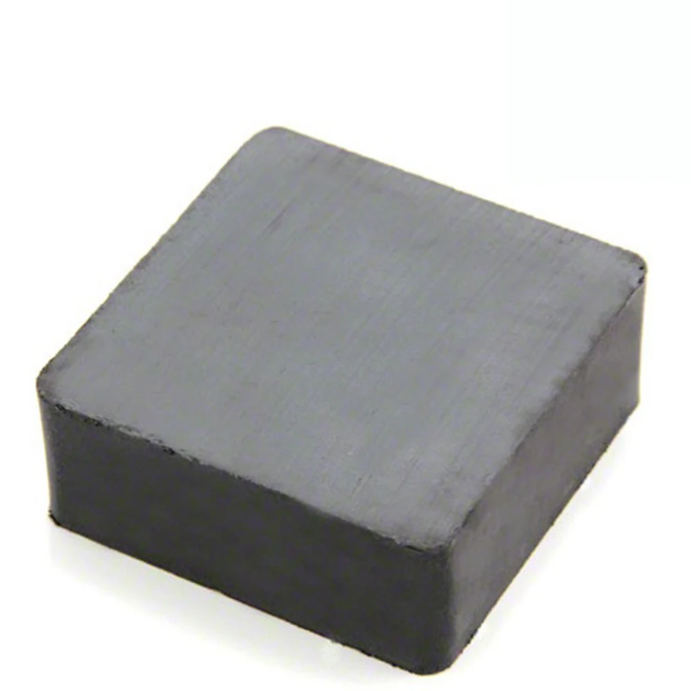 Arc, ring, block,squared, disc, cylinder shaped Ferrite Magnets for sale