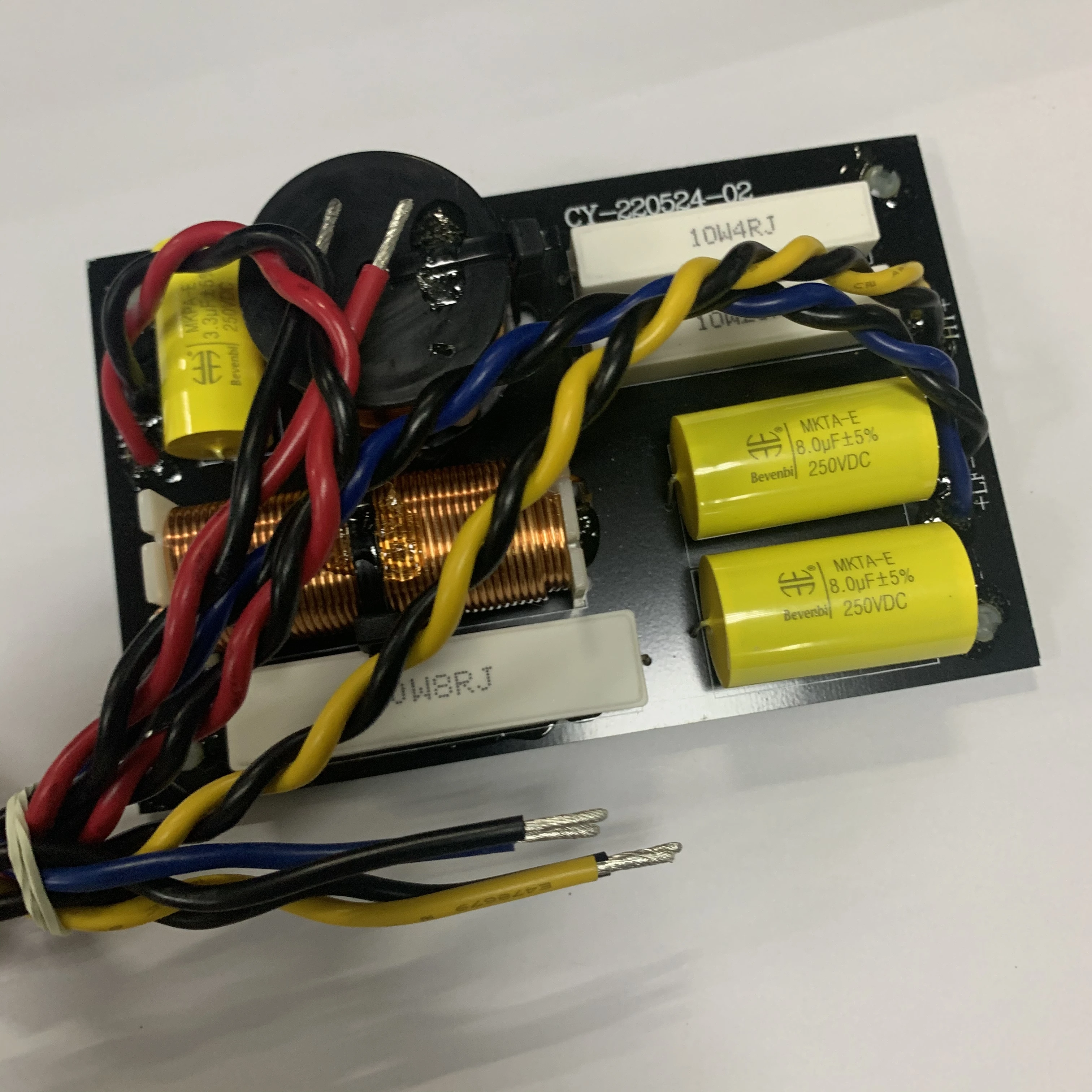 Bevenbi OEM ODM для крупных брендов, кроссовер, профессиональный кроссовер, 4 пути, 3 пути, аудио