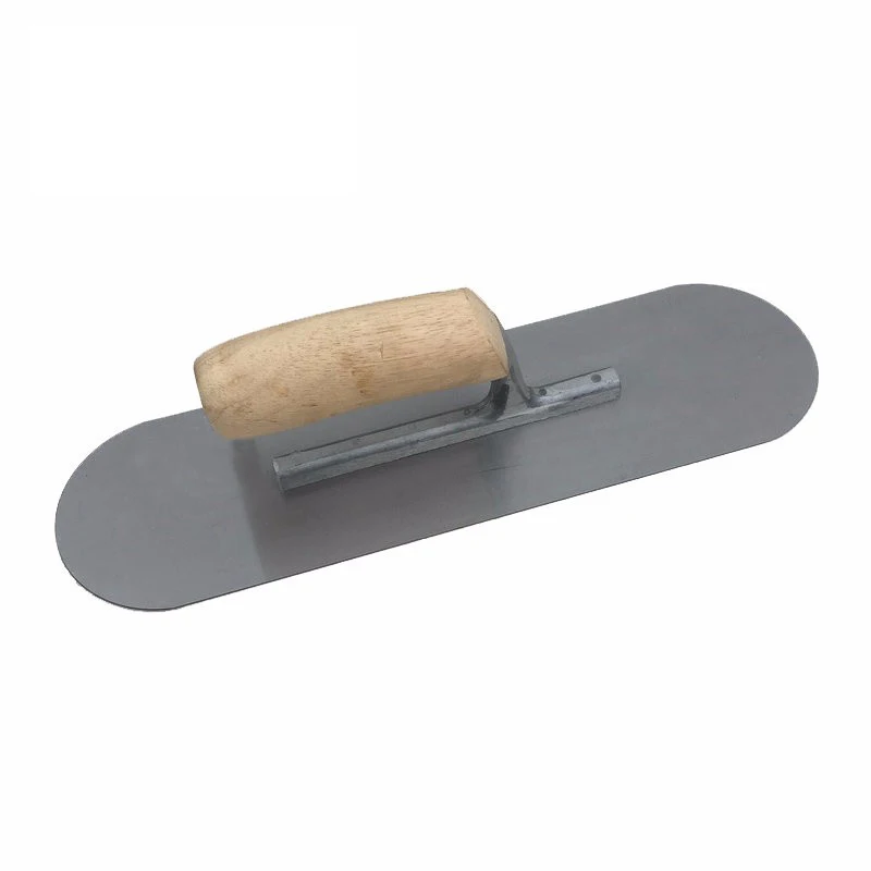 
Carbon Steel Plastering Trowels 