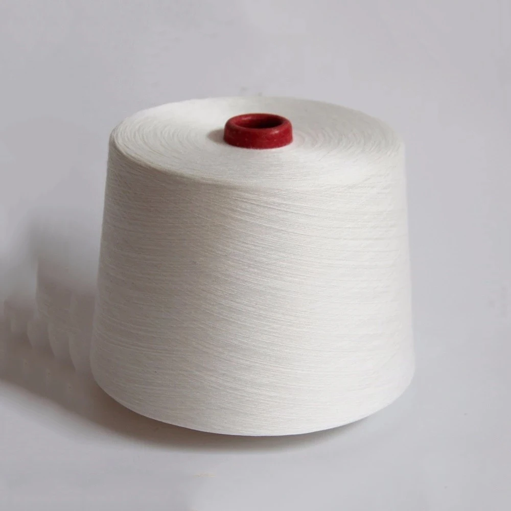 
Оптовая продажа, чистый Текстиль 100%, круглая полиэфирная пряжа 30/1 30/2 для шитья  (60680990613)