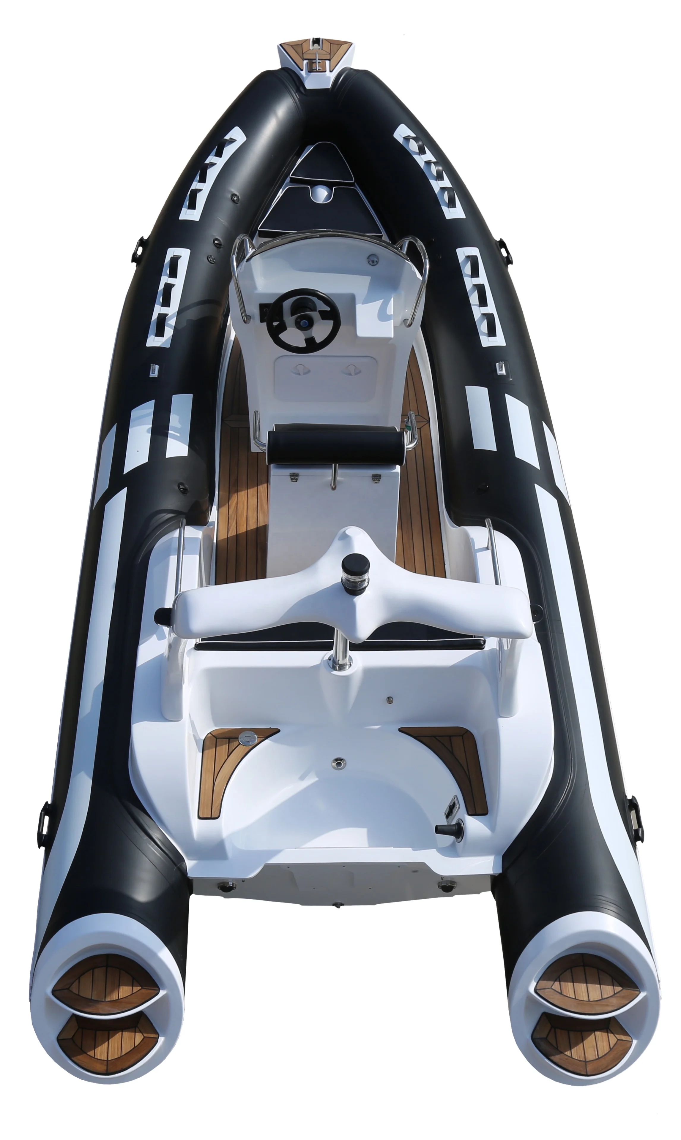 Жесткая надувная лодка SAILSKI rib boat 580