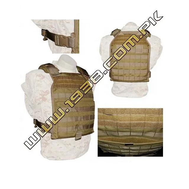 Tactical Stacker Plate Carrier Poli ce Tactical Milit ary