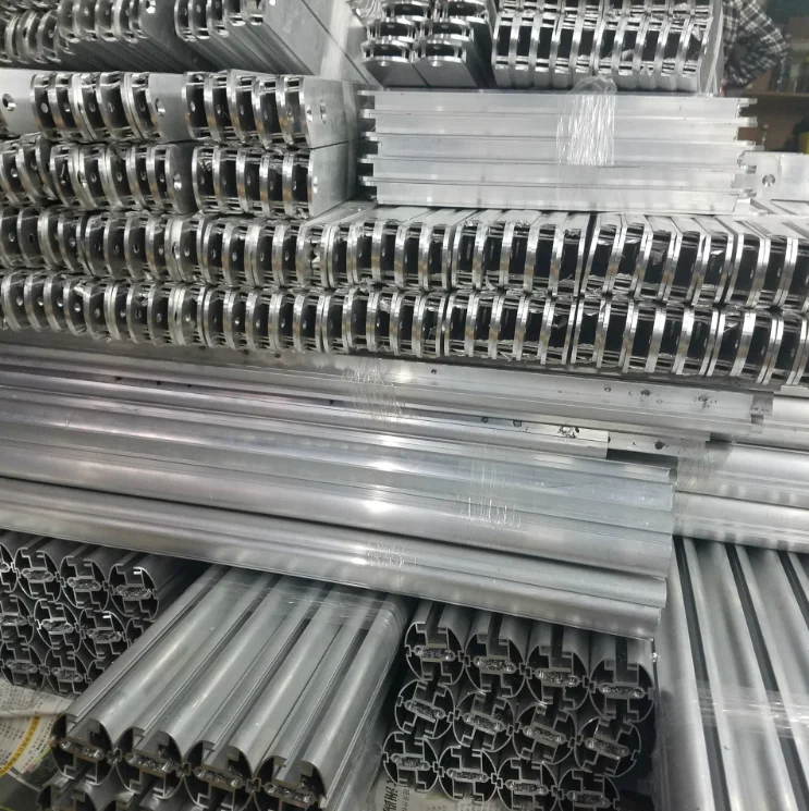 High quality aluminum profile factory manufacturer and supplier price customization