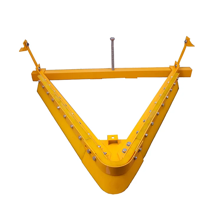 High Wear Resistance Return cleaner for Coal Mining industry Coal Mining Machine Chain Scraper Conveyor Mining