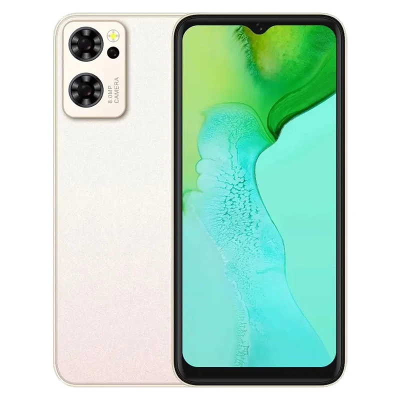 OEM ODM M187 6.517inch Incell Display Quad Core 4G Mobile Phone Telephone Android