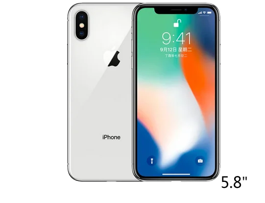 
Original used 3GB RAM 64GB 256GB ROM 5.8