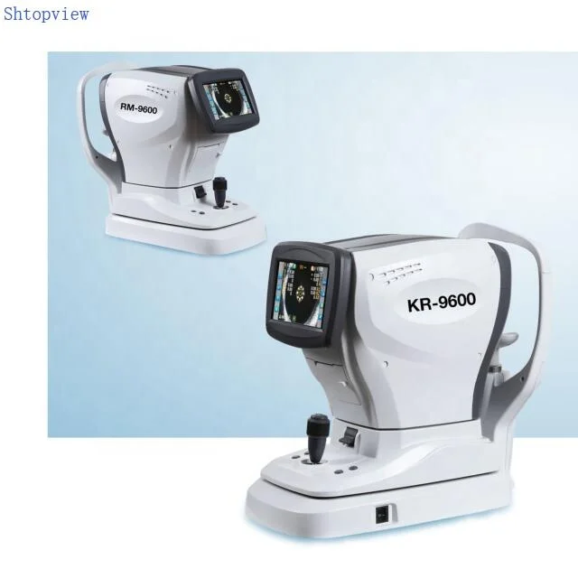 China most popular auto kerato refractometer KR9600 for sale