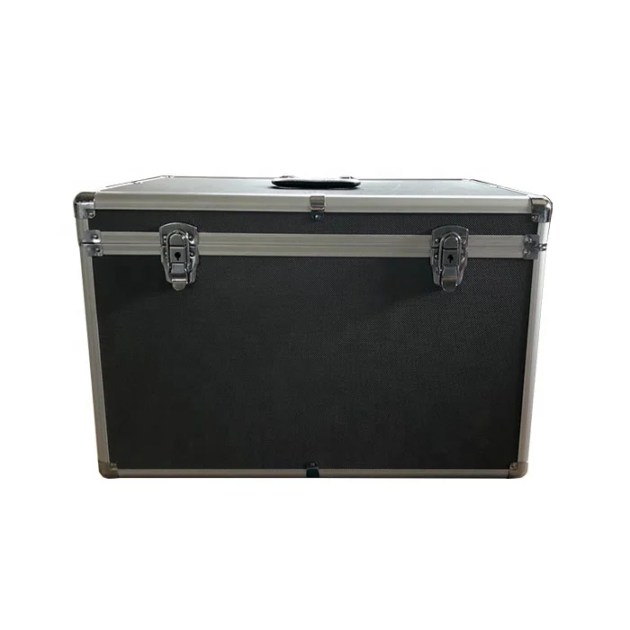 
Camera Metal Case tool Medium Hard Aluminum Saft Carrying Travel Storage Case 