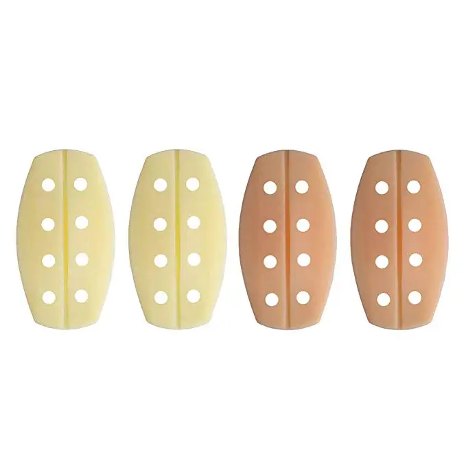 Sensitive Girls Low Shoulder Savior Useful Stylish Shoulder Pads Summer Practical Tools