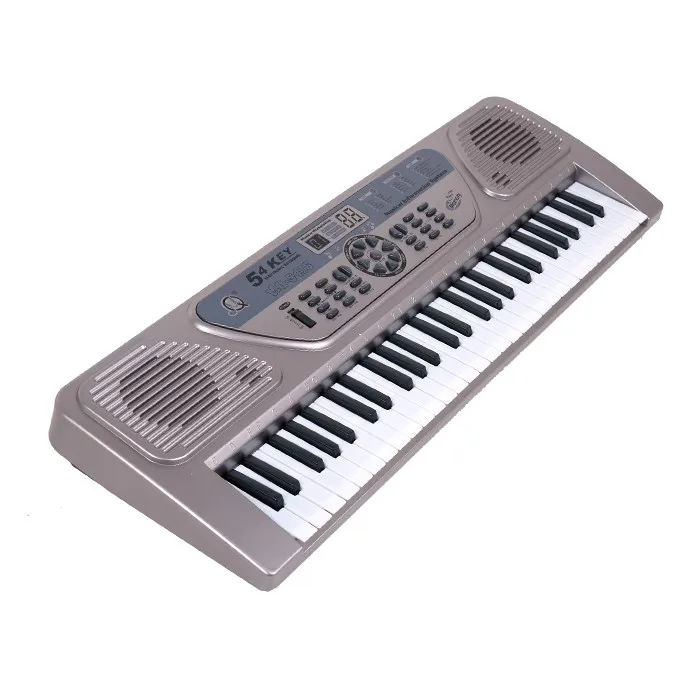 factory outlet hot sale 54 Keys MQ Electronic Organ Musical Instruments electronic Keyboard Piano