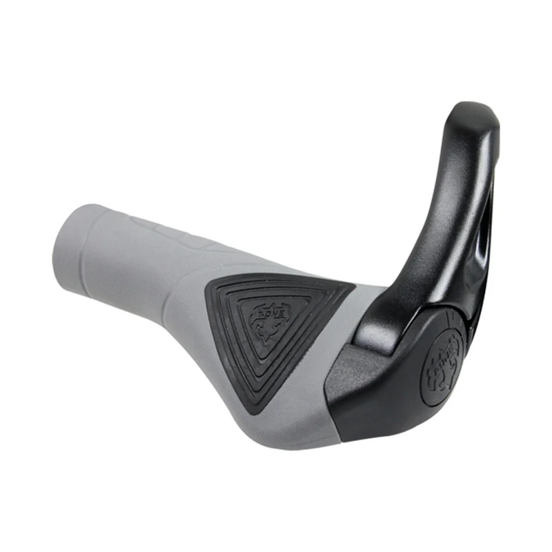 Manufacturers wholesale 278g mtb ergonomic handlebar grip with barend
