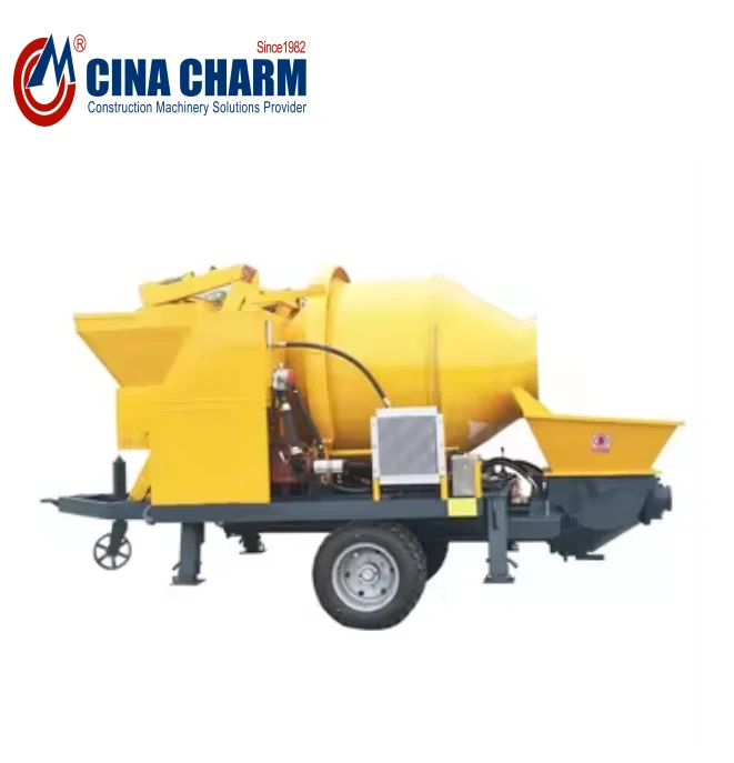 Chinese  Manufacture JBS kinds of Concrete mixing pump concrete pump spare parts Bridge engineering