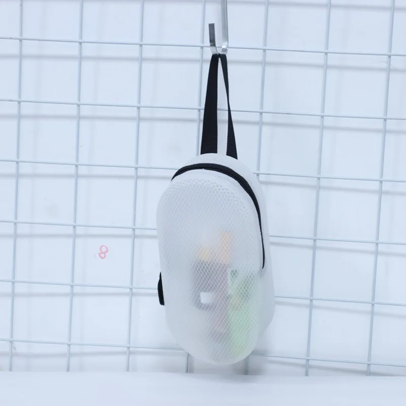 Factory Lightweight Portable Wash Bag 3L Waterproof Swimming Pool Pouch Beach Zipper Locker Bag For Easy Storage