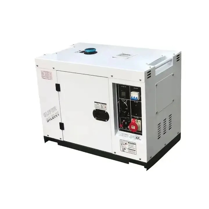 Diesel Generator Super Quiet Diesel Generator