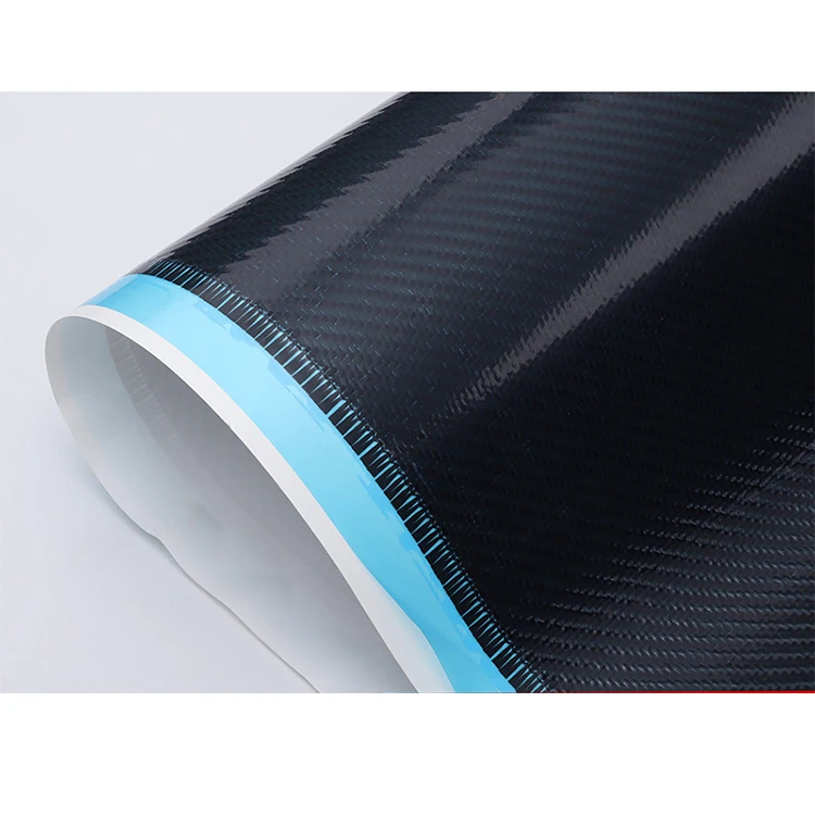 Custom Unidirectional Bidirectional Design 1k 3k 6k 12k 24k Plain Twill Weave Carbon Fiber Fabric Cloth in roll