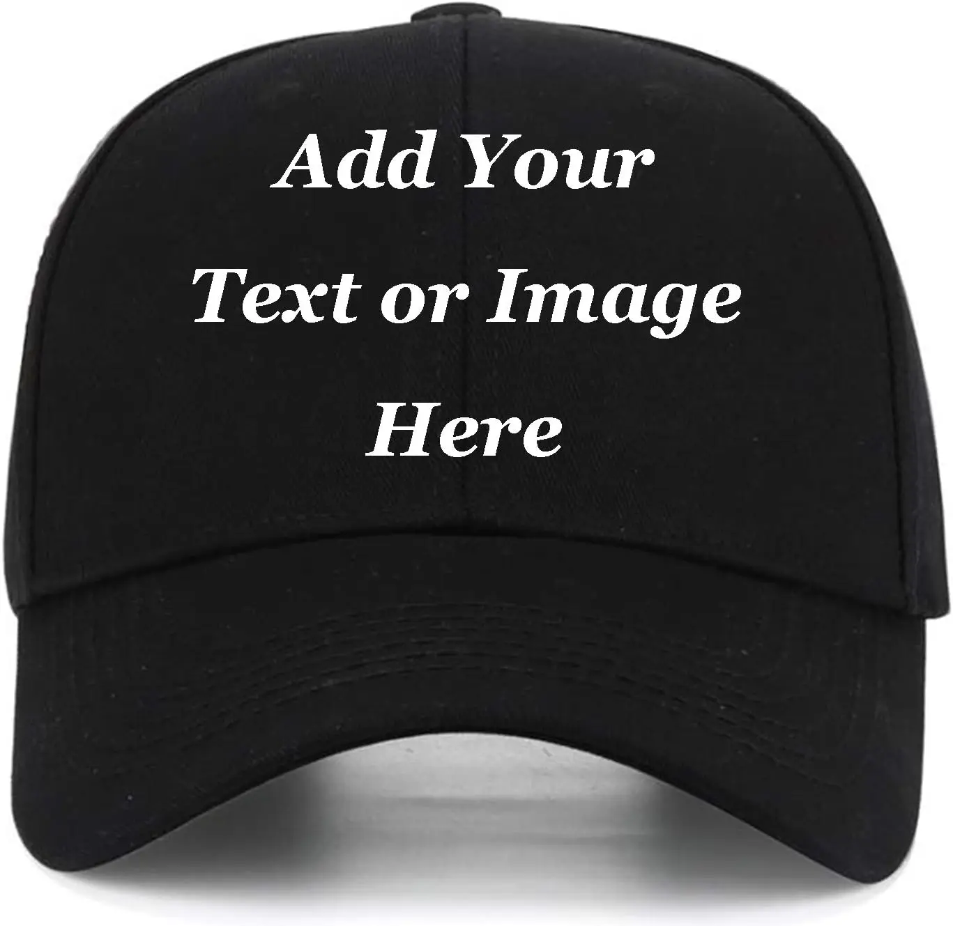 Wholesale Customized Baseball Cap 6 Pieces Men and Women High Quality Golf Sports Mesh Cap for Customizable Embroidered logo Hat