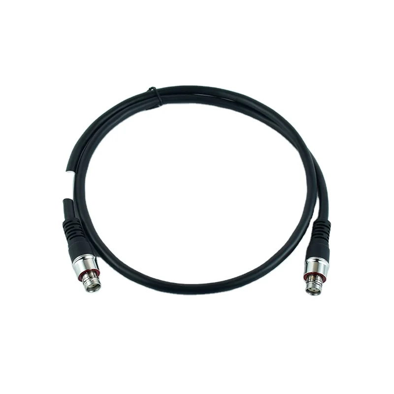 TT Custom IP68 waterproof Male female Circular Bayonet Connector Plug socket connectors fittings Manufactures Factory