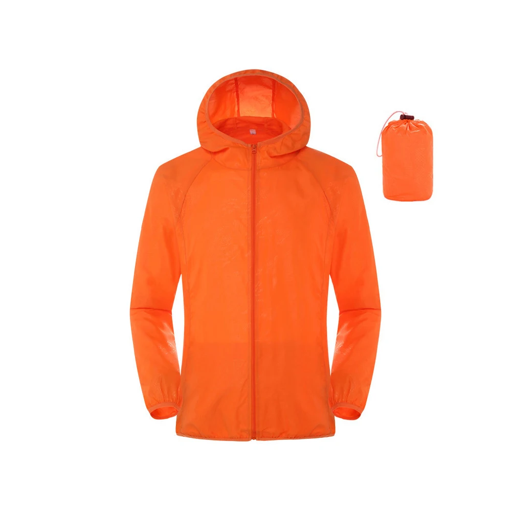 2022 New Men Women Cycling Jacket Waterproof Quick Dry Mtb Biker Clothes Sun-Protective Outdoor Sports Coats Anti UV Windbreaker