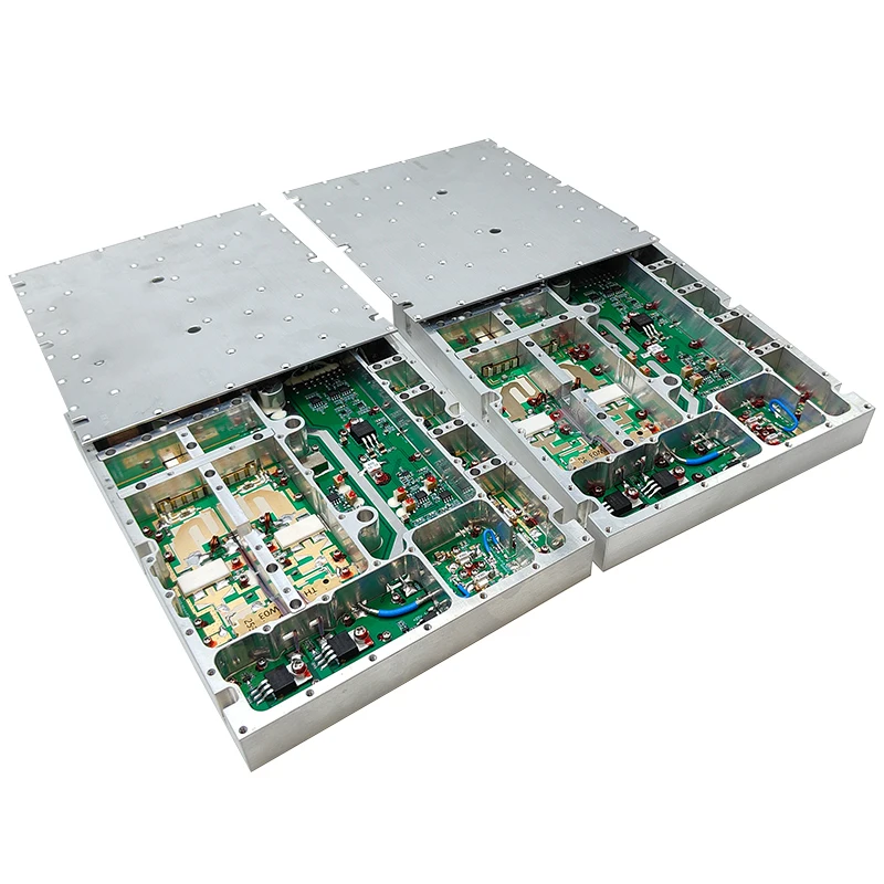 Anti-Drone Module 150W 500-2700MHz RF Amplifiers UAV Drone Defense 150W 500Mhz-2.7Ghz Wideband Power Amplifier Module
