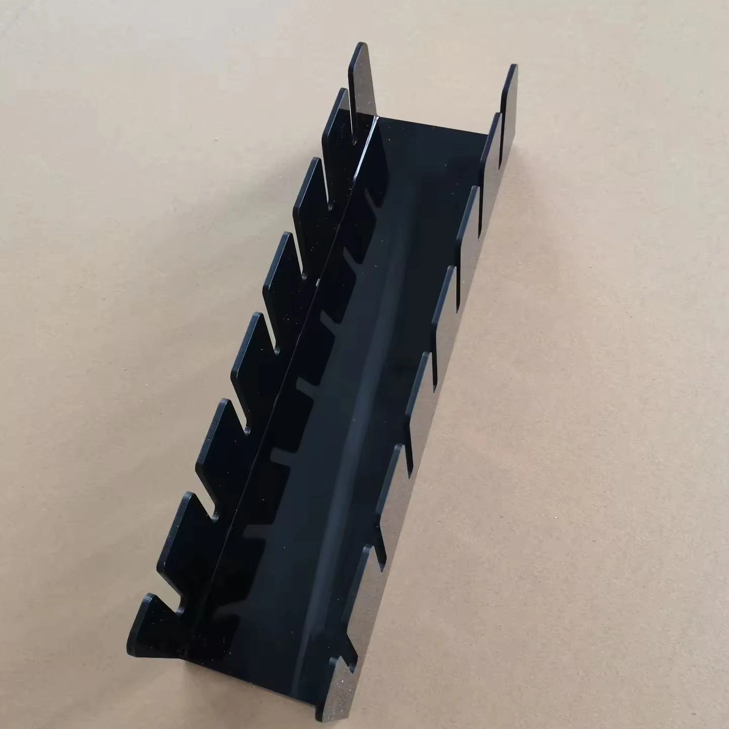 Hat Stand for Baseball Caps No Install Acrylic Hat Organizer for 14 Baseball Caps Hat Racks for Baseball Caps Display