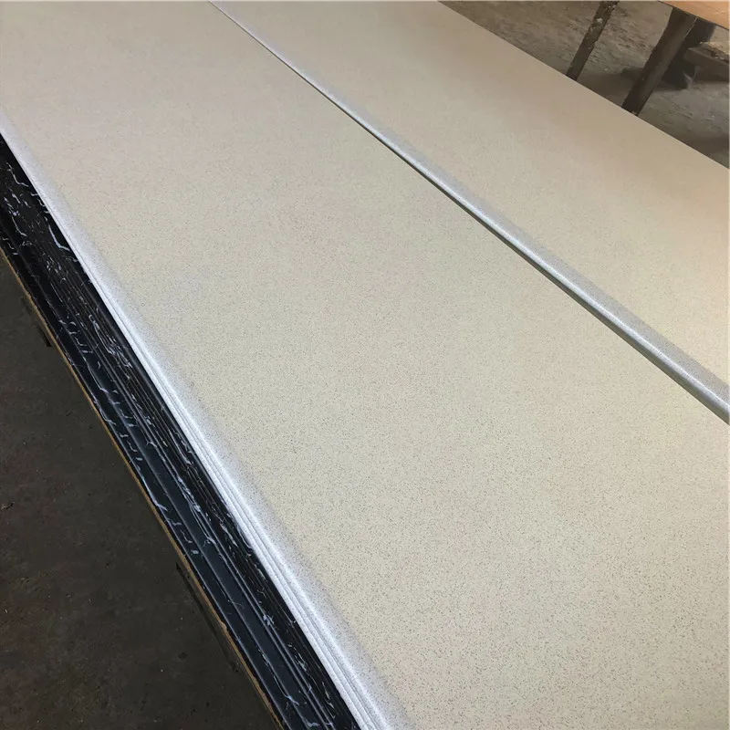 Хорошее качество ламинат водонепроницаемый hpl кухонная столешница