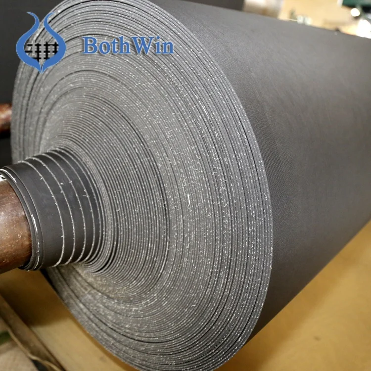High Quality Custom Molded SBR FKM EPDM Silicone NBR Rubber Sheet Roll for All Industries OEM Rubber Sheets
