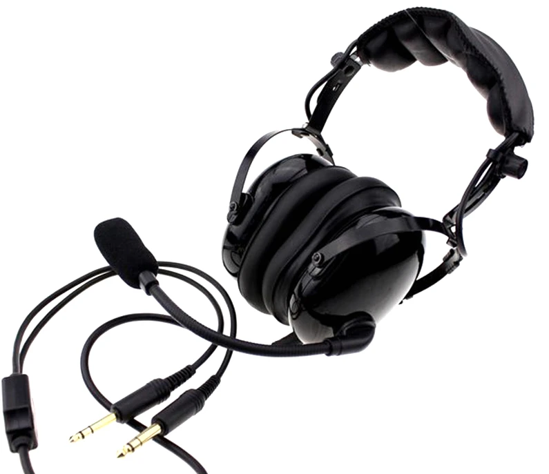 OSD30 Aviation  Headset with noise cancelling for Pilot