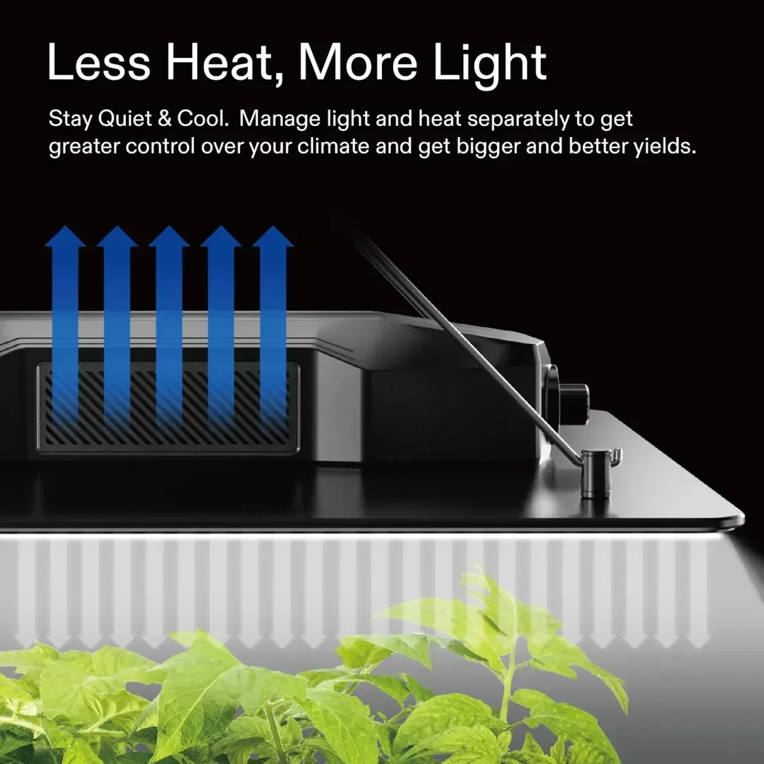 growth light Dimmable 250W Lm282B Uv Hydro Greenhouse Growing Led Light For Plant Growth 250W Plant Grow Led Light attachment