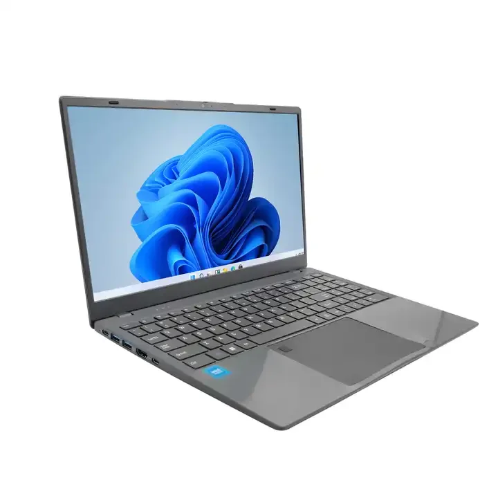 Brand New OEM N95 Laptop with 15.6 Inch Screen Plastic Win 10/11 Business Laptop Computer